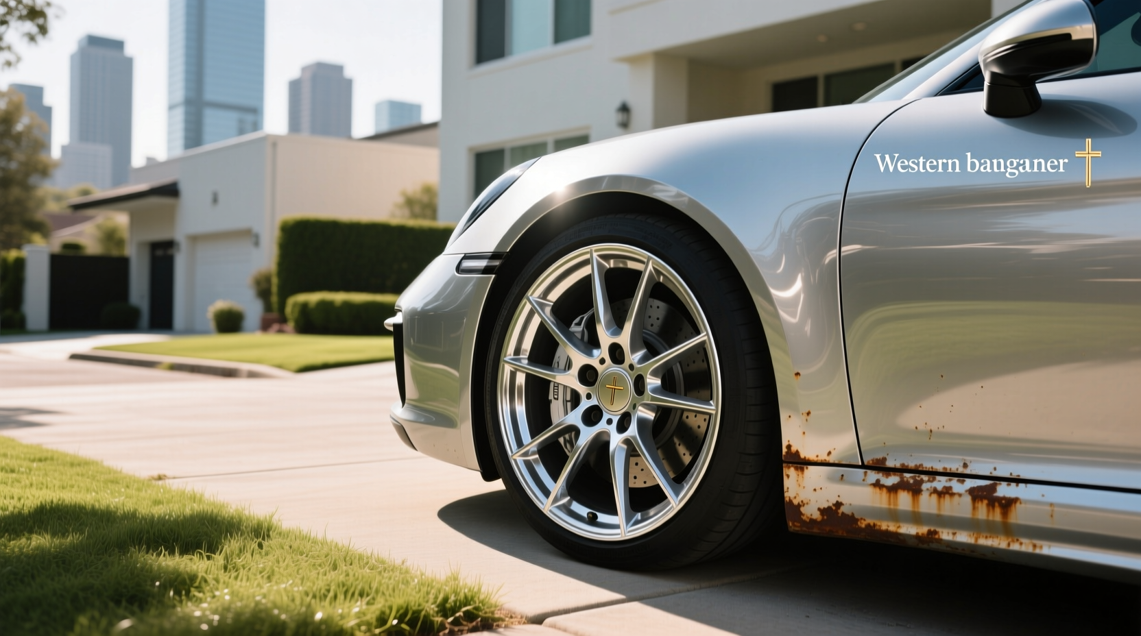 how to choose chrome wheel arches,Are rusty wheel arches an MOT failure?