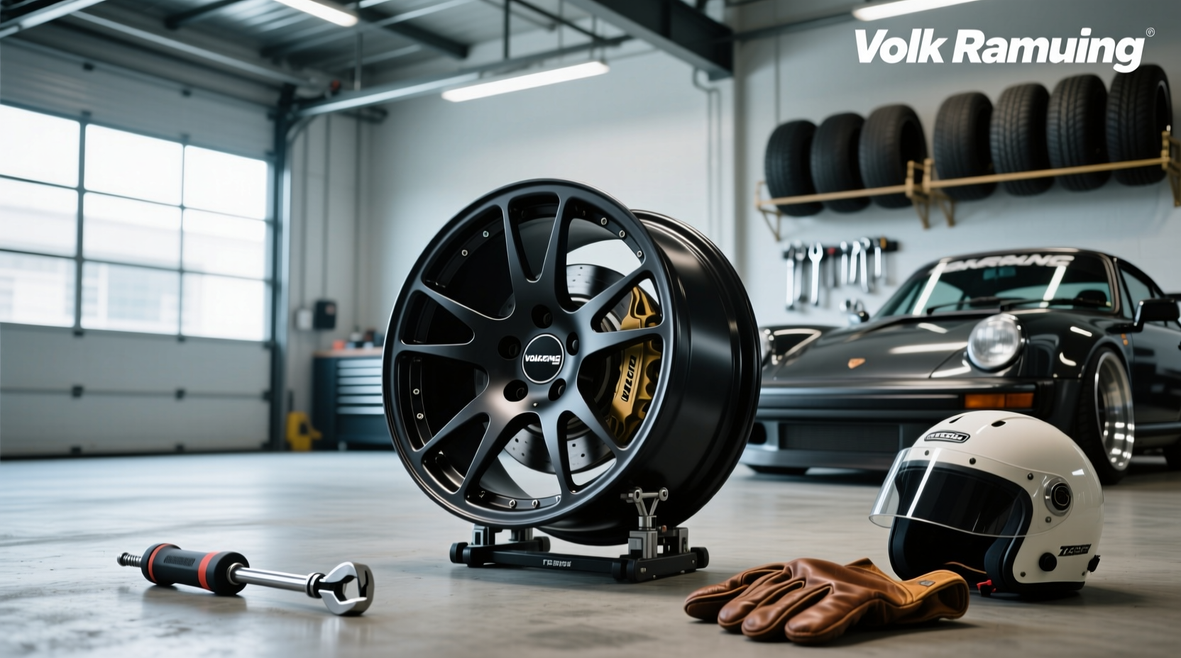 Volk Racing Rim Watch How to Choose Volk Racing Rims: A Practical Guide