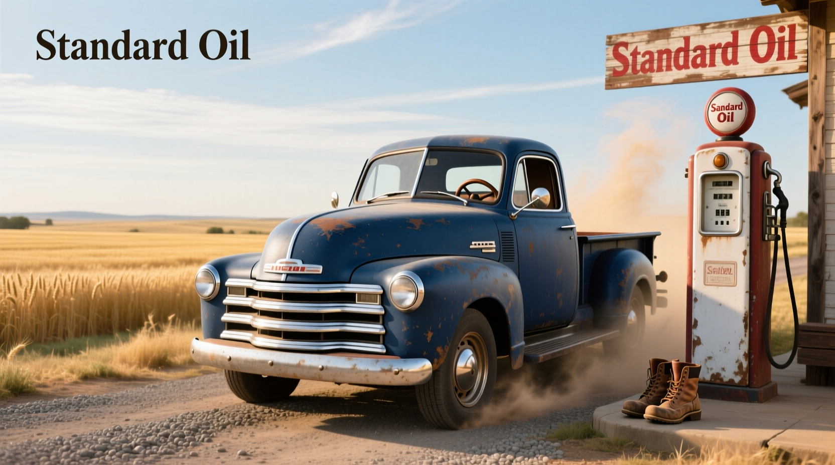 1951 chevy pickup restoration vs. replica guide