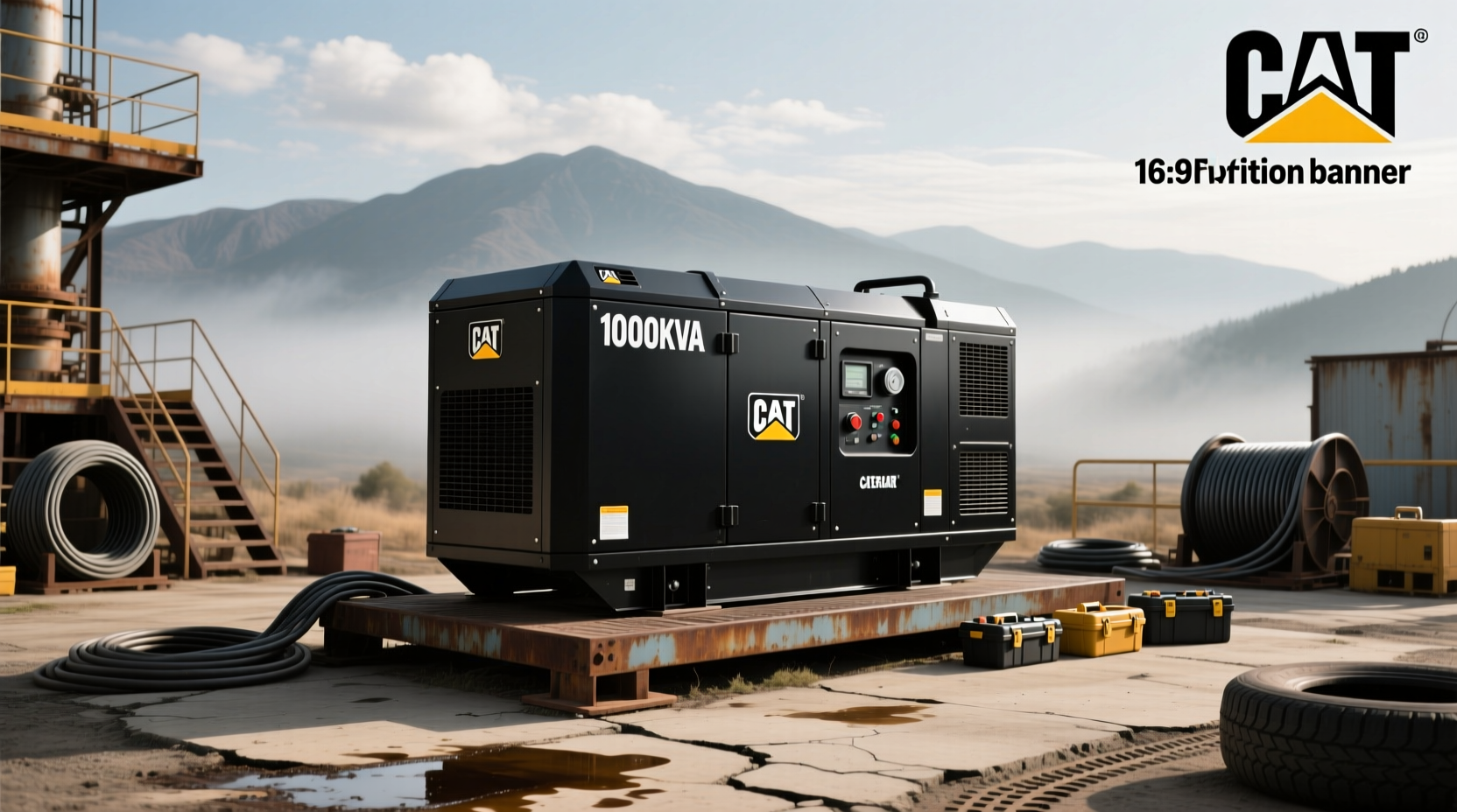 1000kva cat generator buyer’s guide