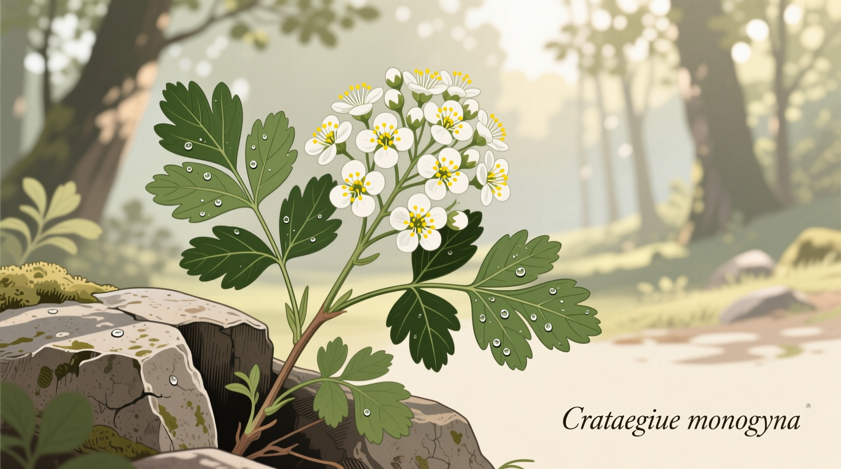 Parsley Hawthorn: Identification, Benefits & Growing Guide