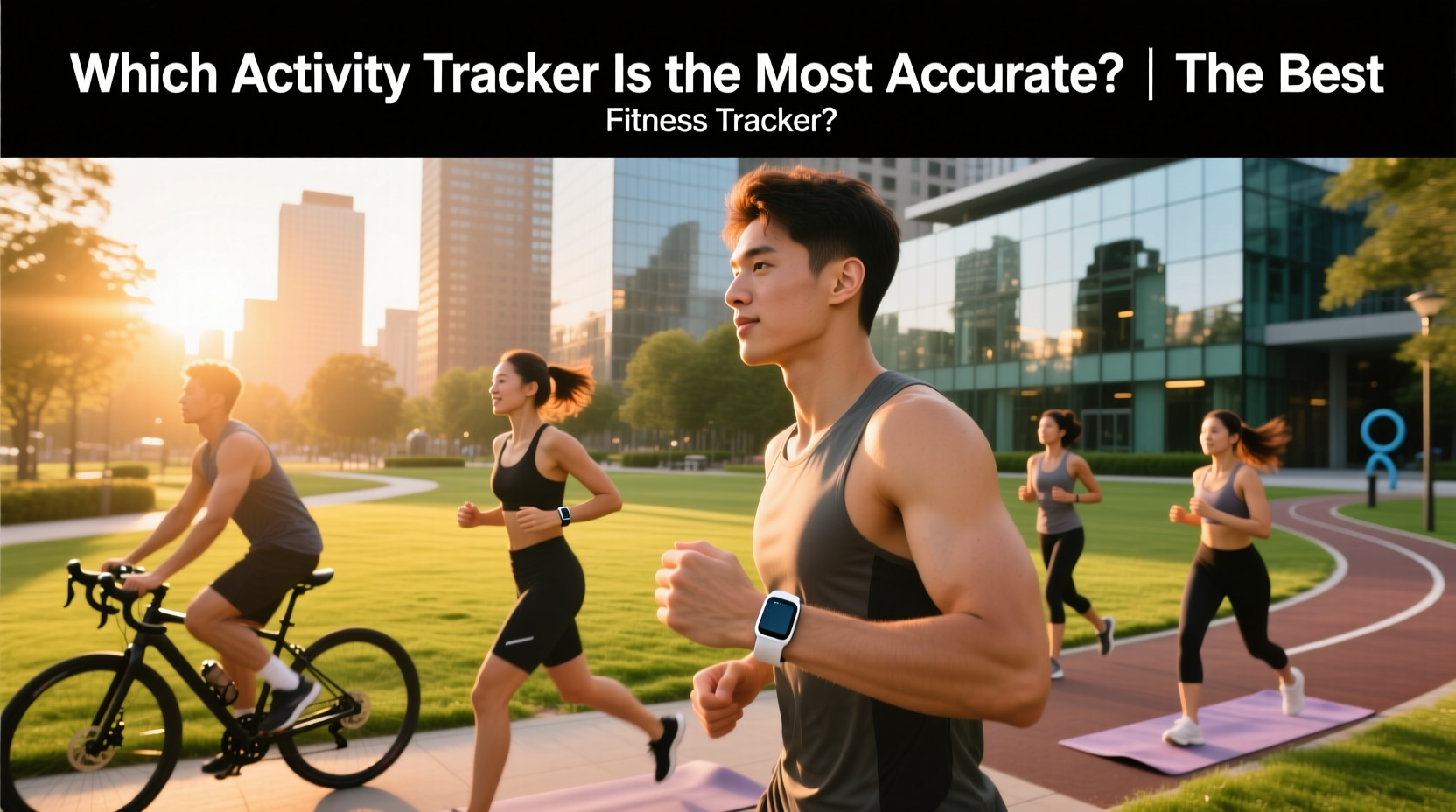 best accurate activity trackers guide