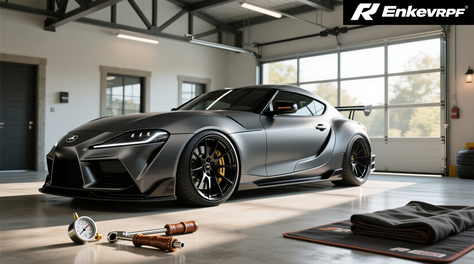 Why are Enkei RPF1 wheels so popular?