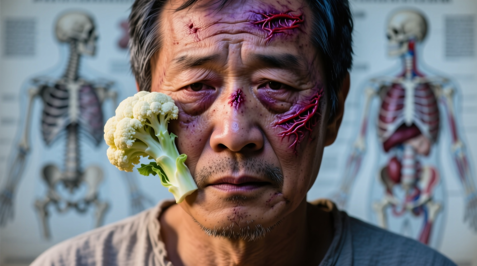 Cauliflower Nose: Causes, Treatment & Prevention Guide