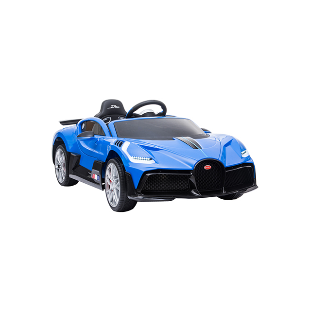 Licensed Bugatti Divo ride on car  kids battery powered car kid car electric with remote control