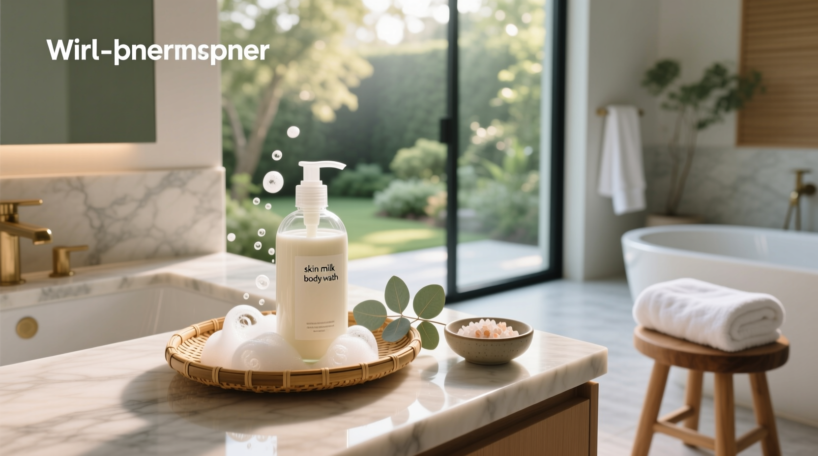 skin milk body wash guide