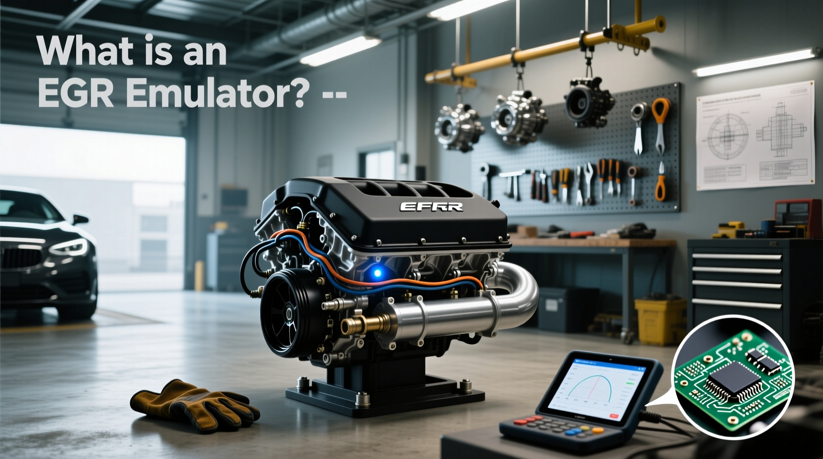 EGR Emulator Buying Guide: How to Choose the Right One