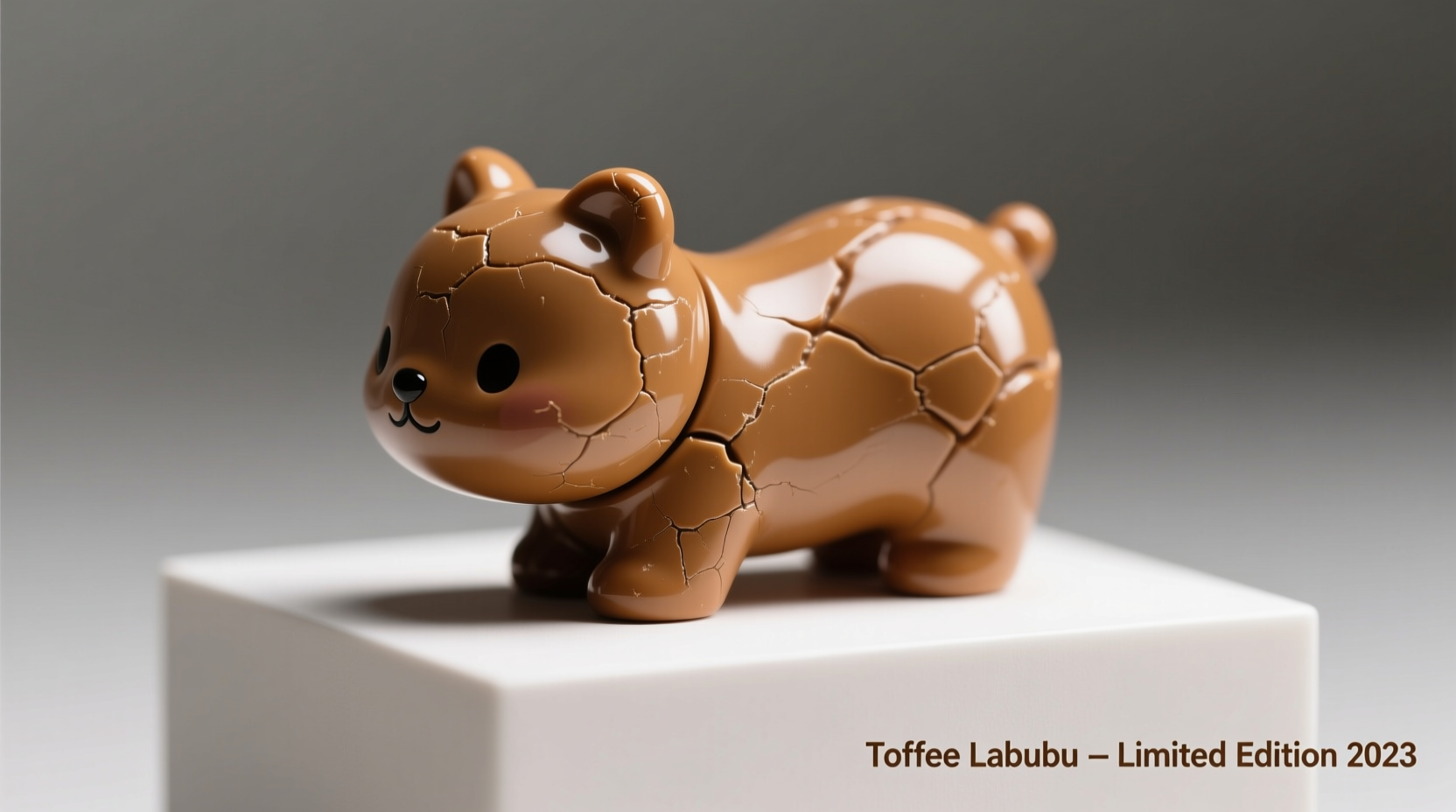 how much is the toffee labubu worth