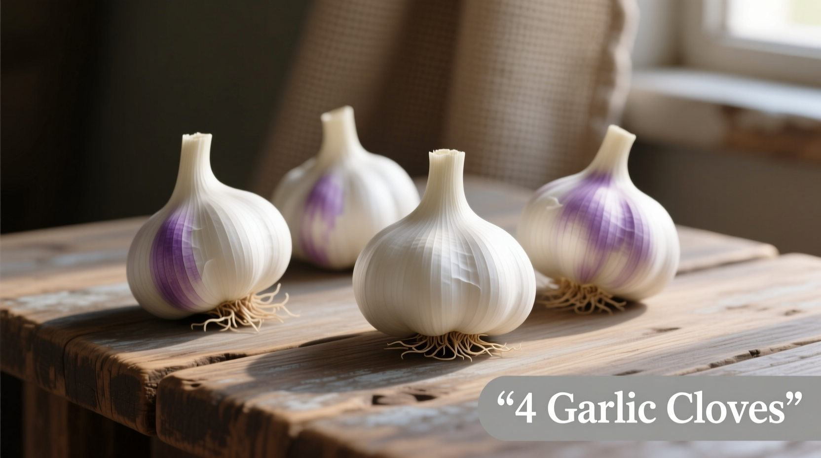 4 Garlic Cloves Equals How Much? Complete Measurement Guide