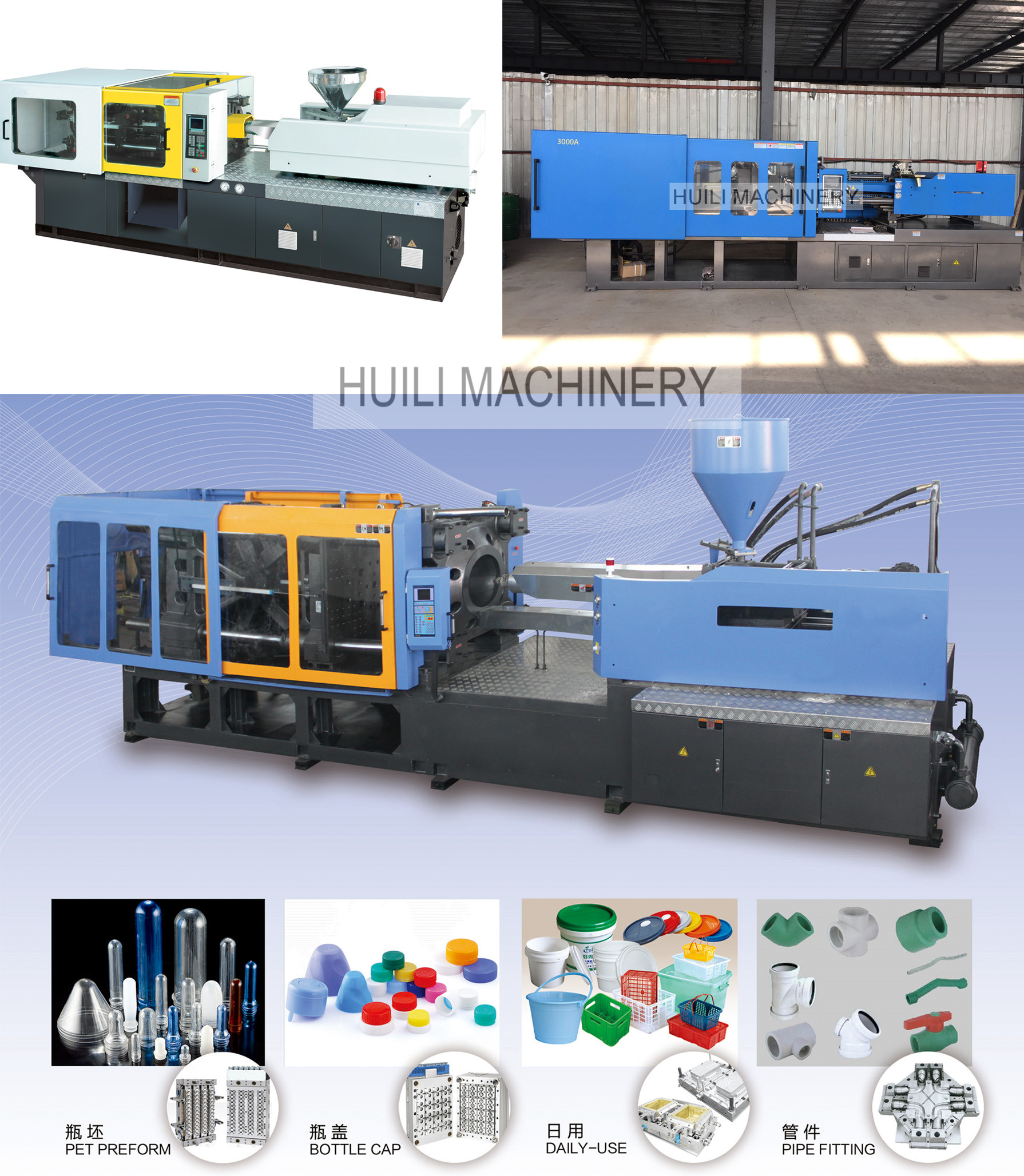 Hot sale PET Bottle making stretch Blow Molding Machine servo motor Blowing moulding machine