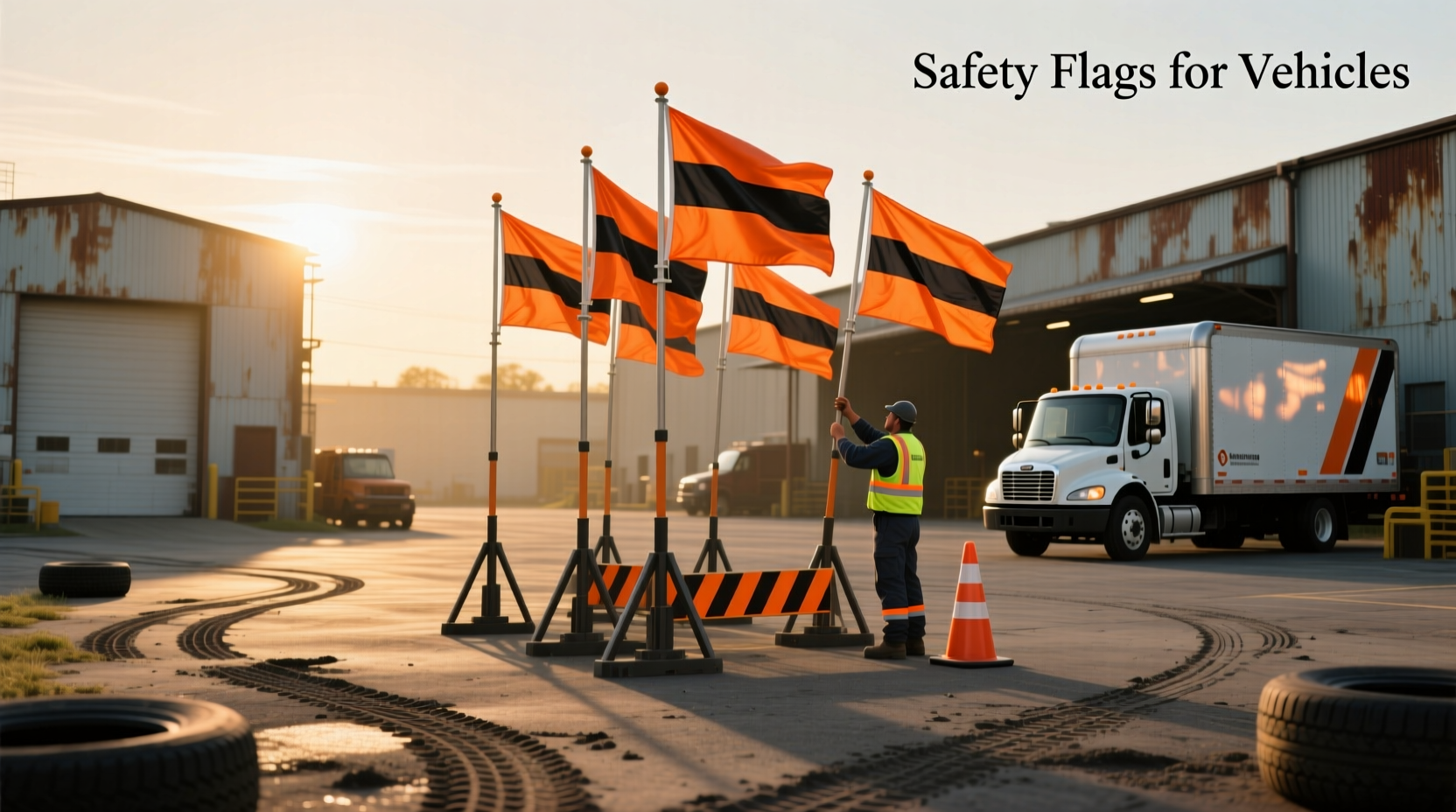 What Are Safety Flags for Vehicles and How to Choose the Right One?