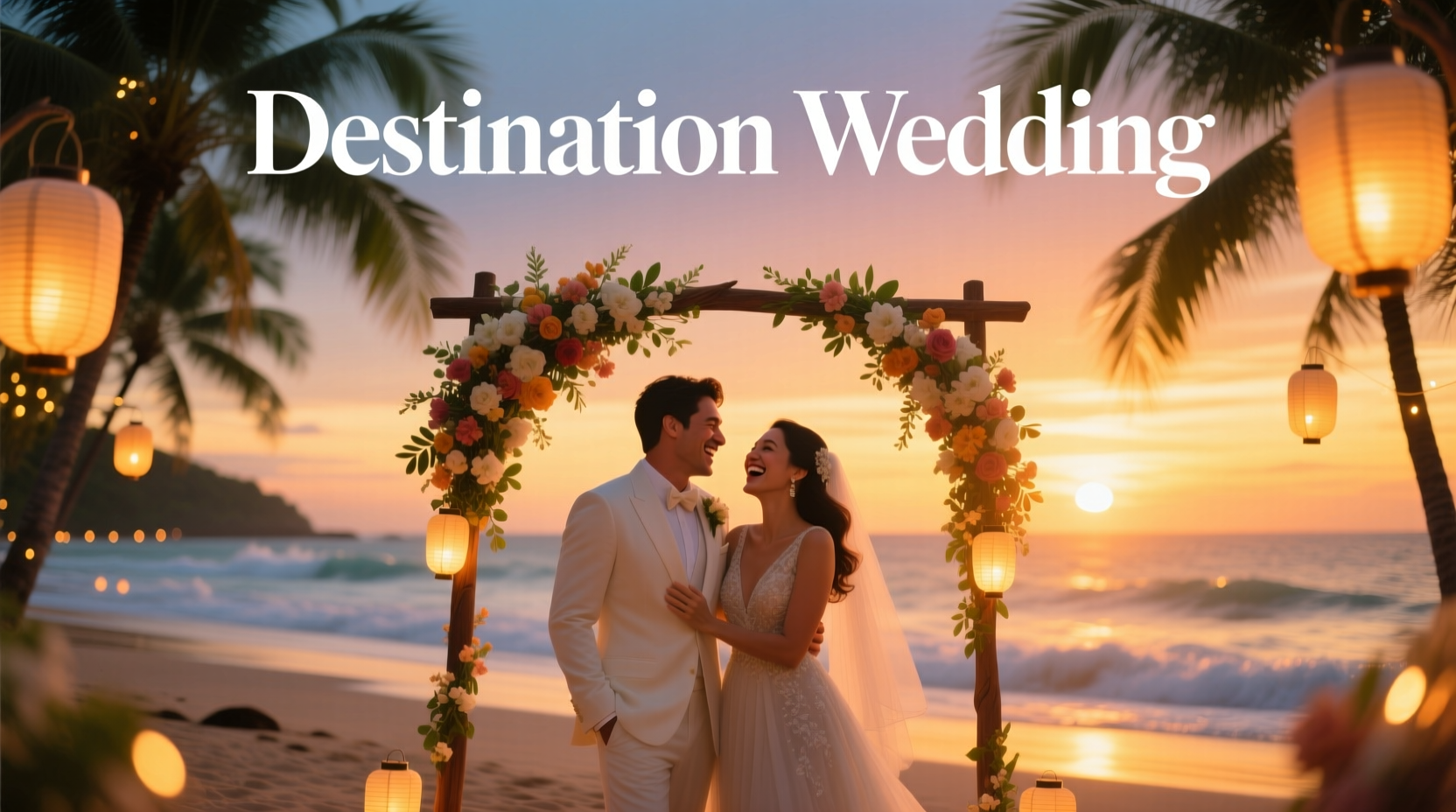 is destination wedding on netflix