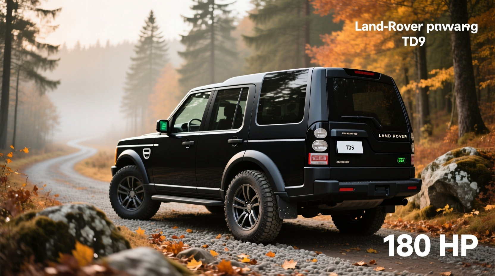 How to Choose a Land Rover Discovery 2 TD5: Horsepower, Specs & Buying Guide