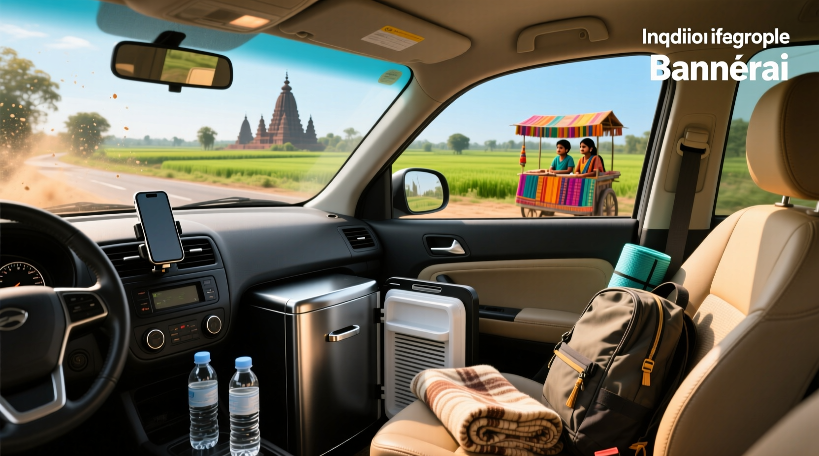 How to Choose the Best Mini Fridge for Car in India?