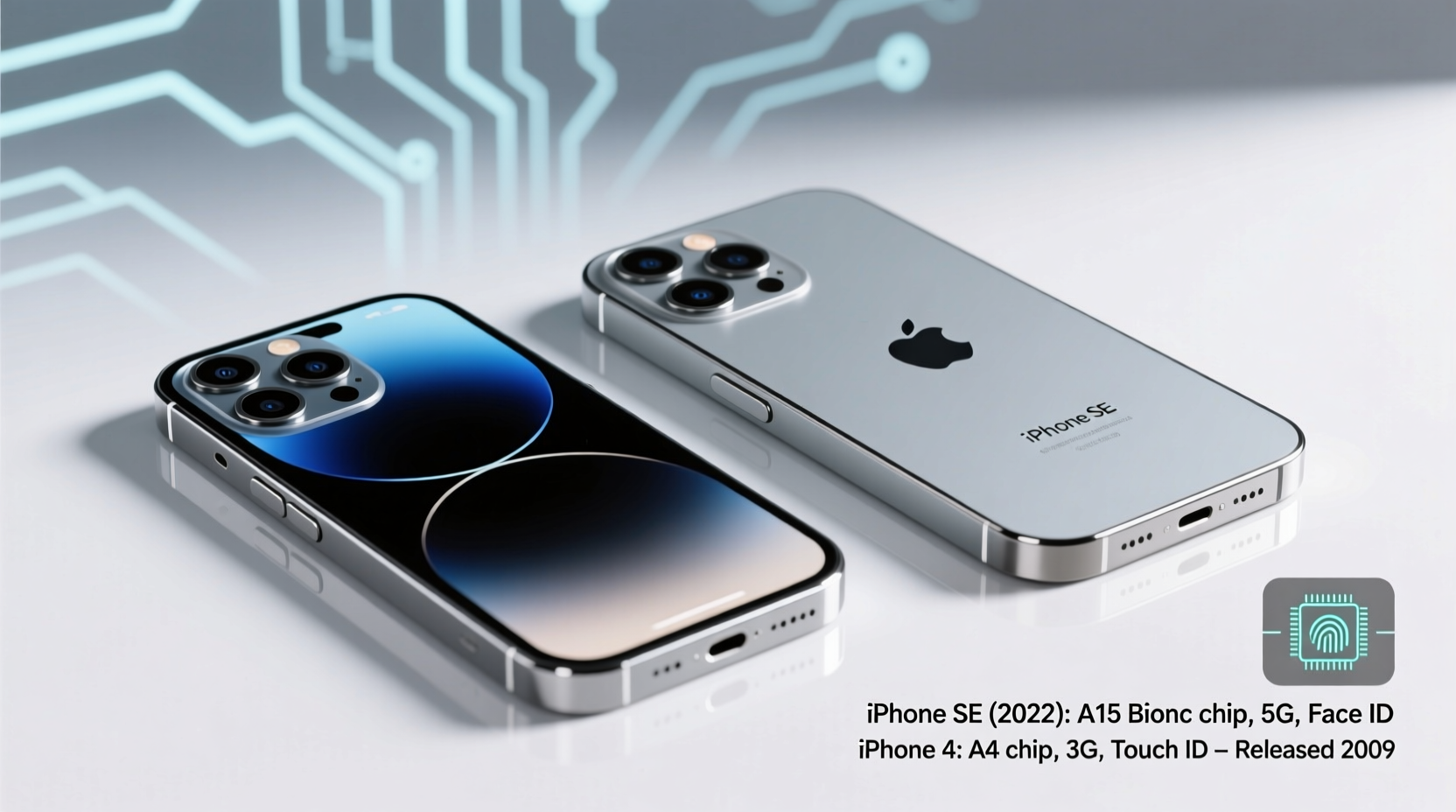 iphone se vs iphone 4 is the se really worth the upgrade or am i missing something