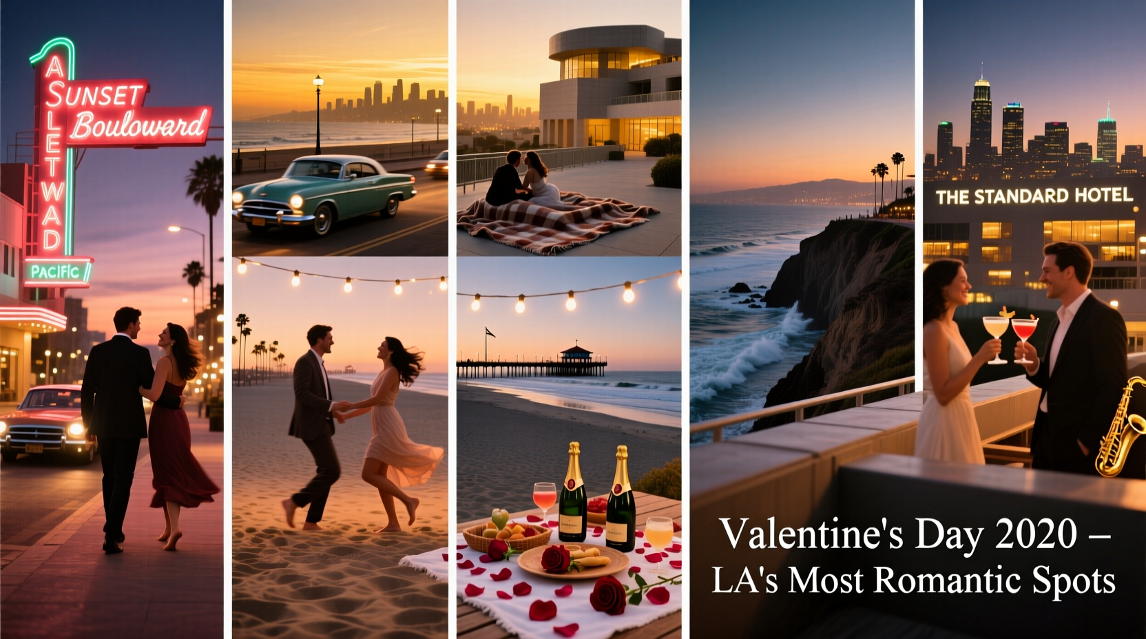 where to go for valentines day 2020 los angeles