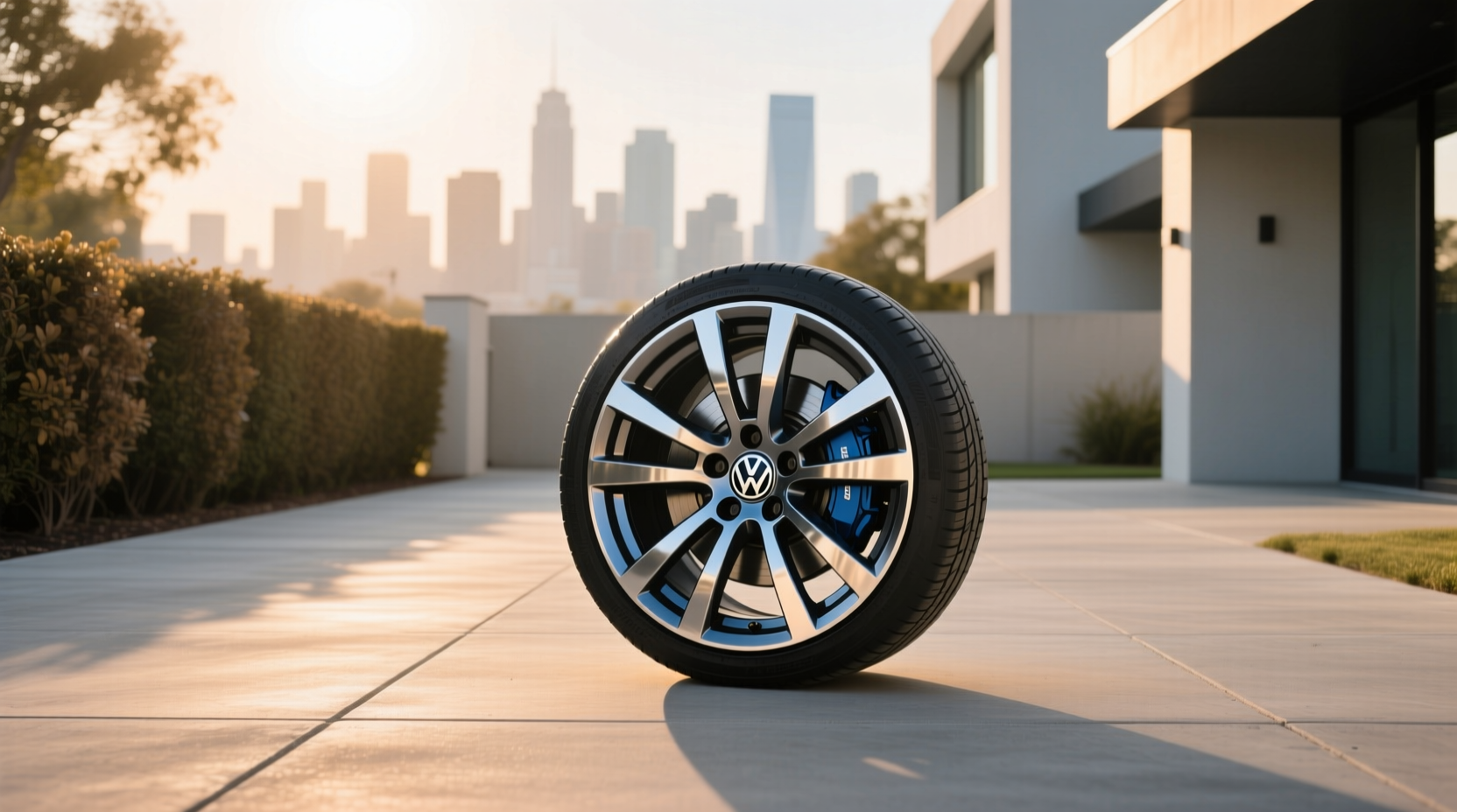 VW Polo Wheels Guide: How to Choose the Right Fit