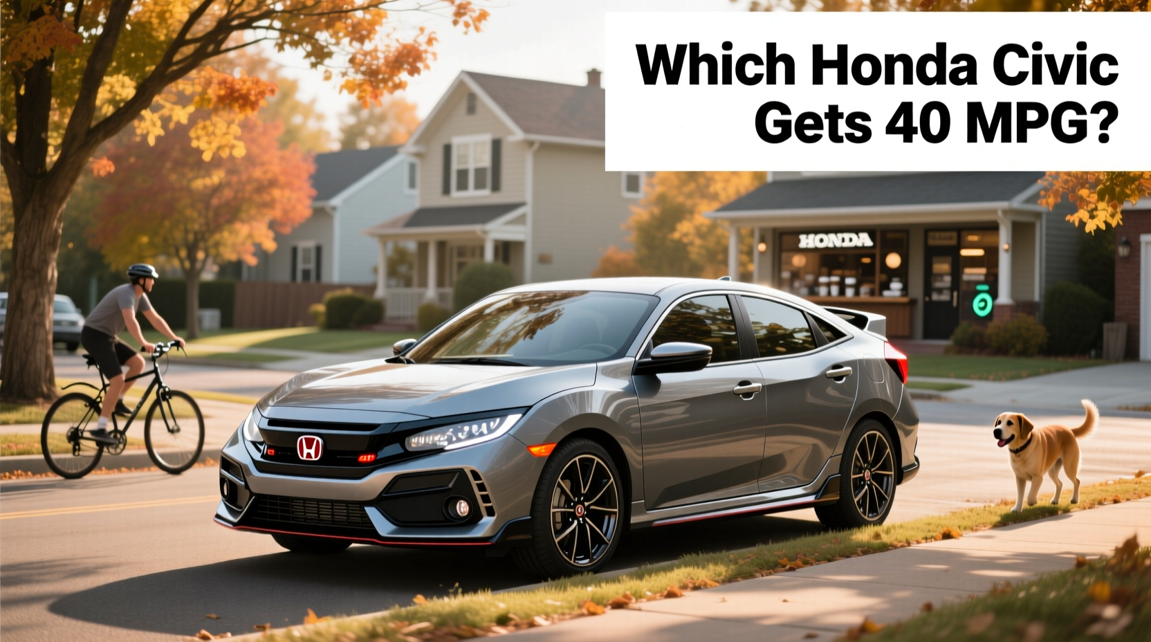 Honda Civic Hatchback Mileage Guide: What to Look For