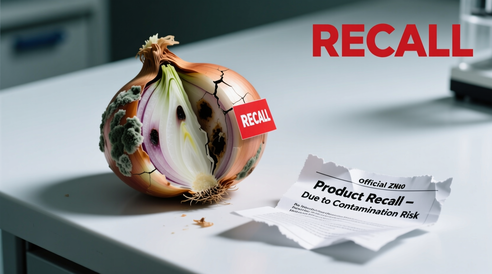 Onion Recall Alert: Current Status and Safety Guidelines