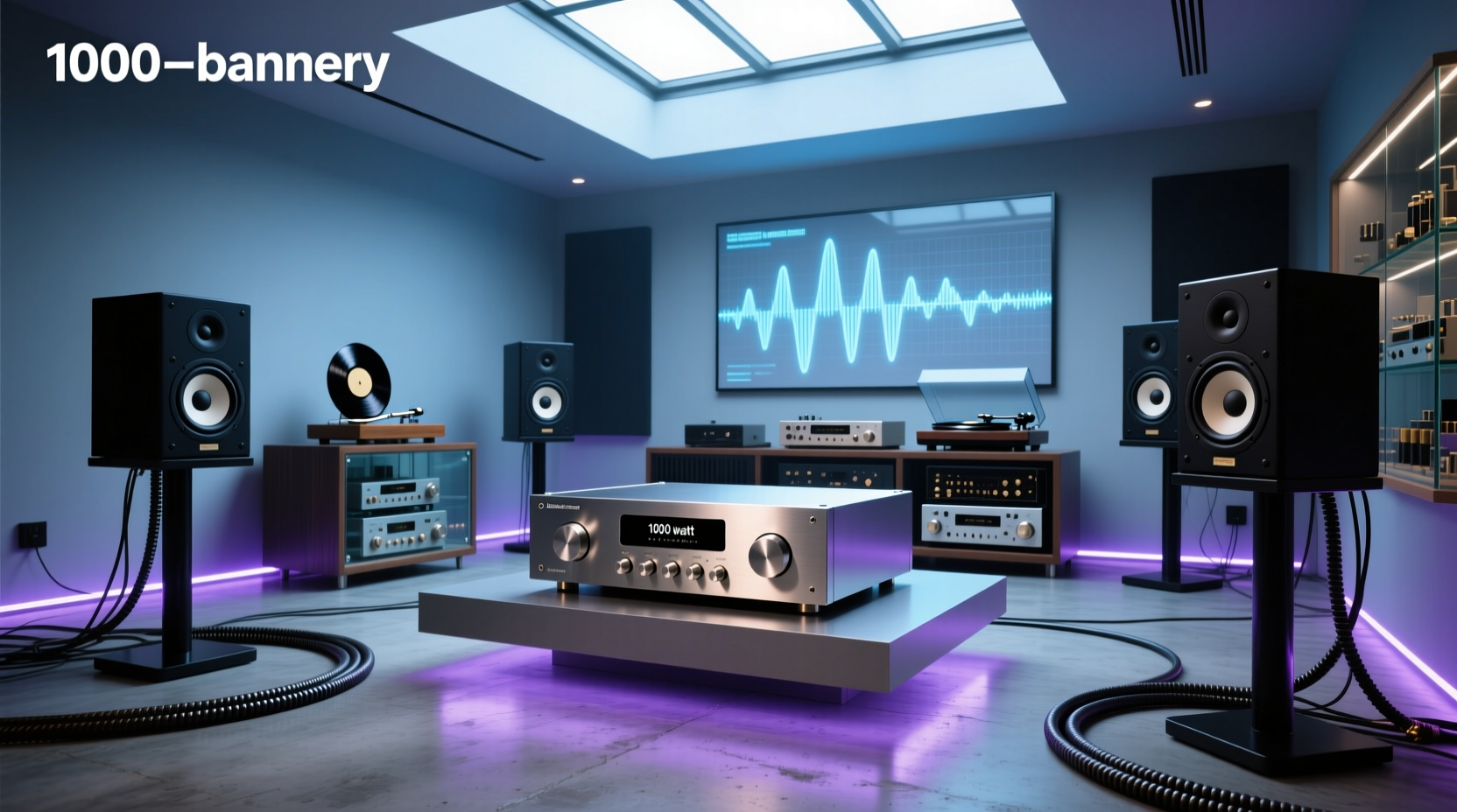 1000 watt rms amplifier guide