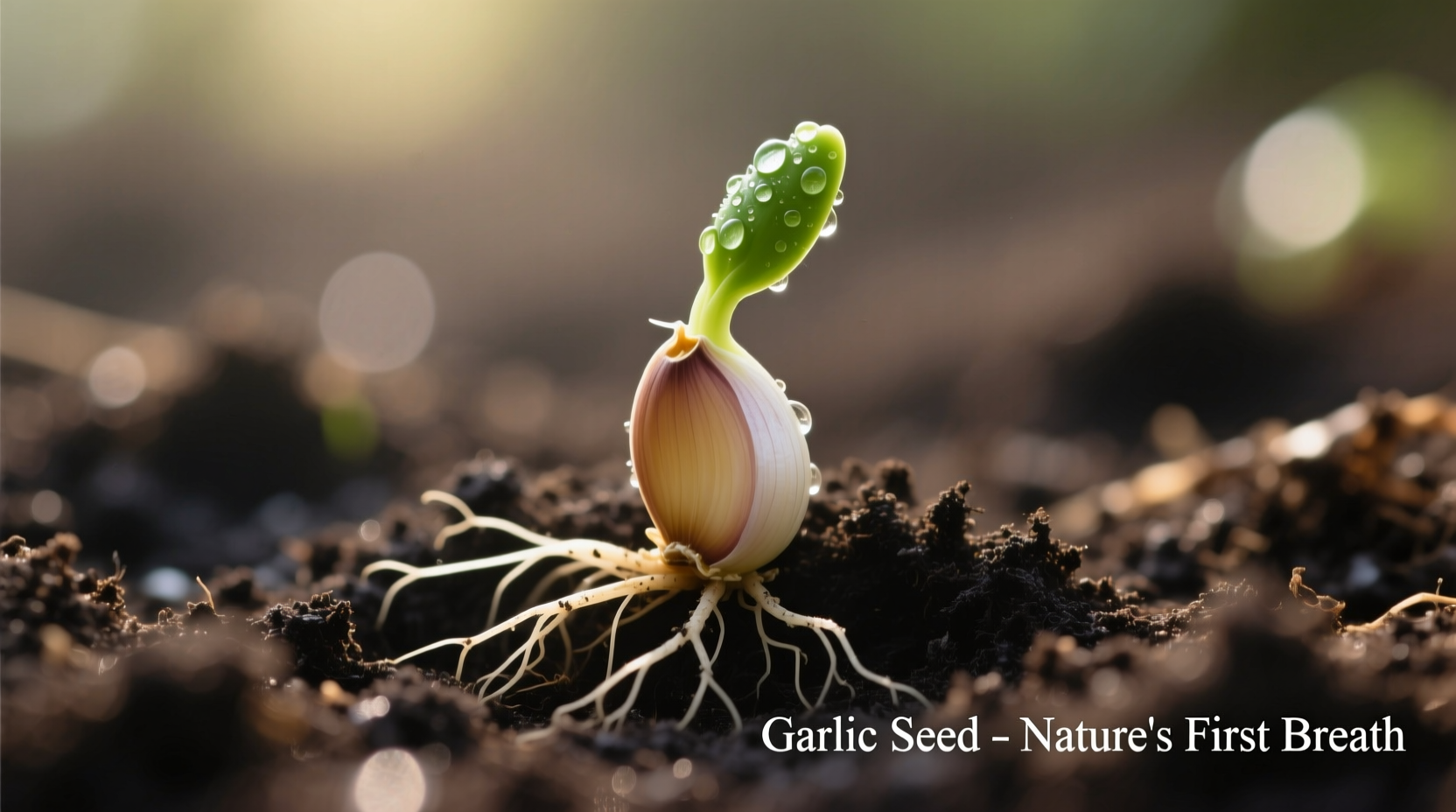 Garlic Seeds Explained: What Gardeners Really Need to Know