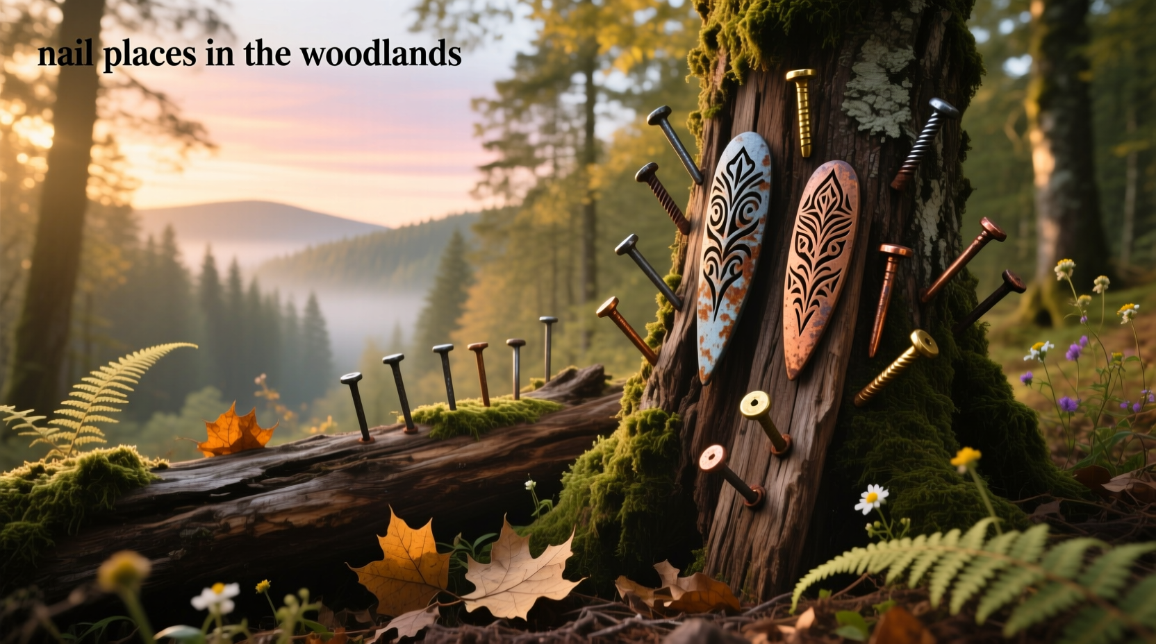 nail salons in the woodlands what to know