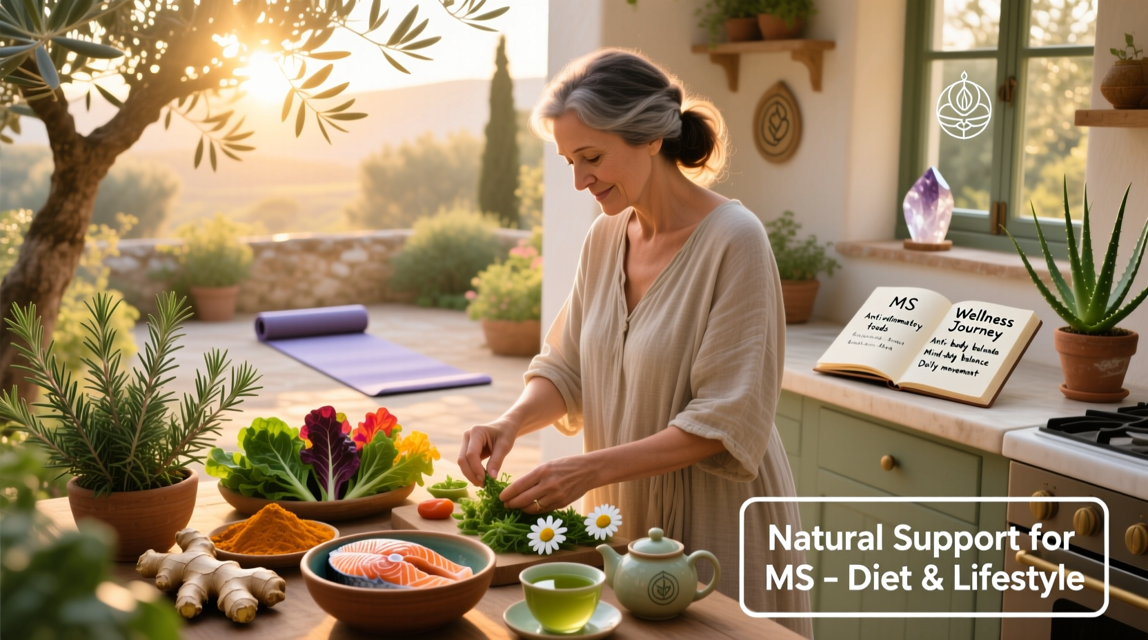 effective natural approaches to support multiple sclerosis diet lifestyle and holistic remedies