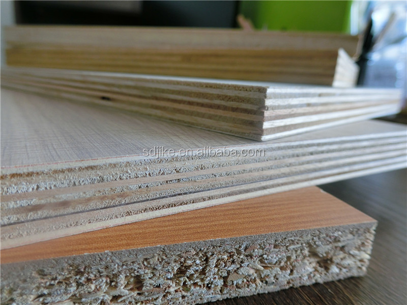 4x8 3毫米16毫米三聚氰胺层压胶合板