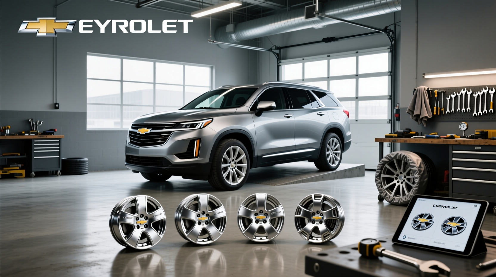 How to Choose Chevy Center Caps: Are They Interchangeable?