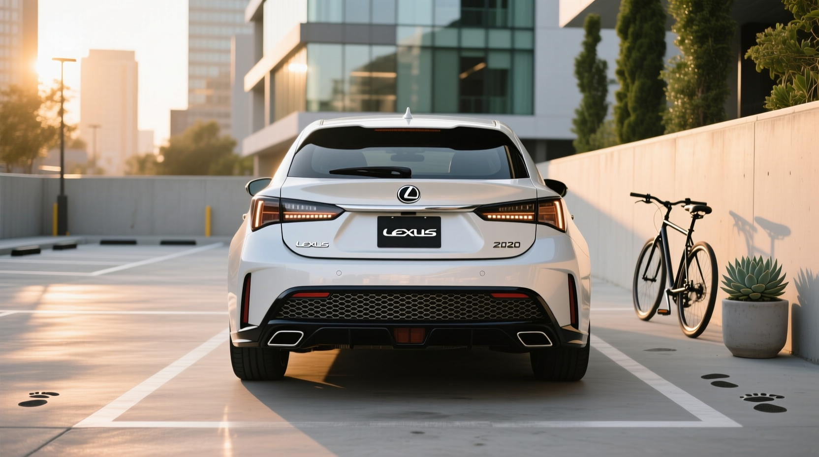 How to Replace a Lexus CT200h Rear Bumper: Fit, Types & Costs
