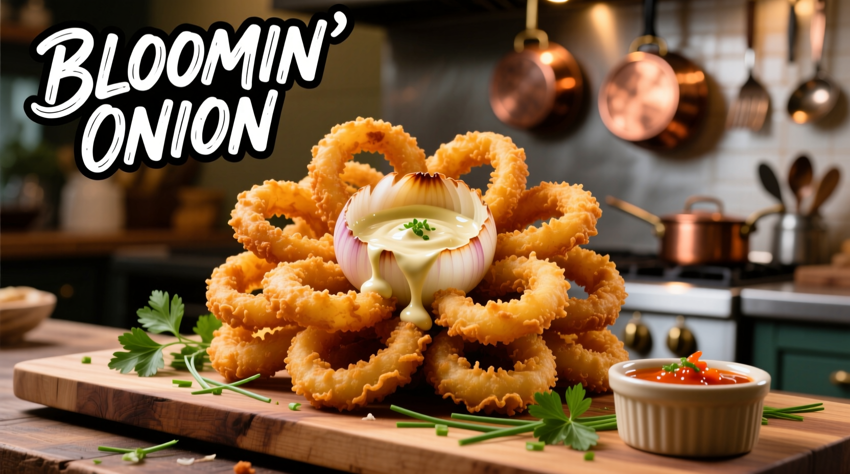 Bloomin' Onion: History, Preparation & Home Cooking Guide
