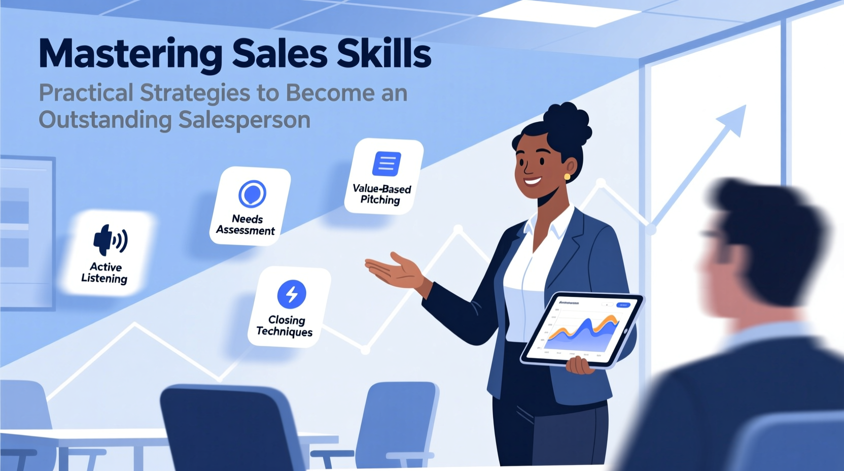 Mastering Sales Skills Practical Strategies To Become An Outstanding ...