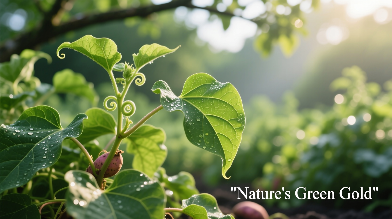 Sweet Potato Leaves: Edible, Nutritious & Delicious Guide
