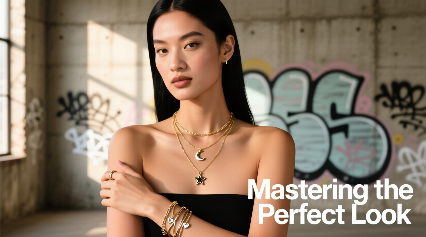 mastering the perfect look how to style a layered necklace and bracelet set with confidence