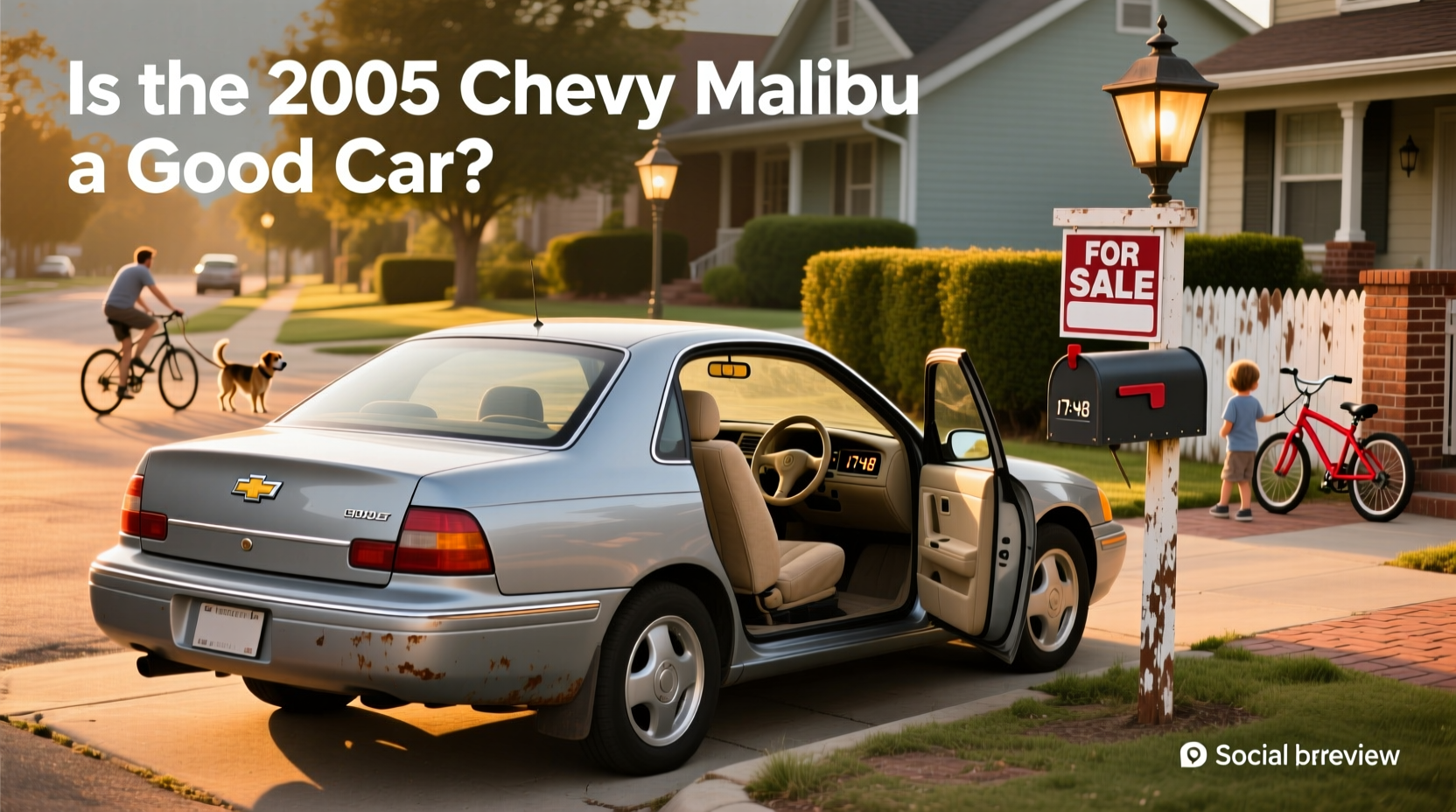 2005 Chevy Malibu Maxx Buying Guide
