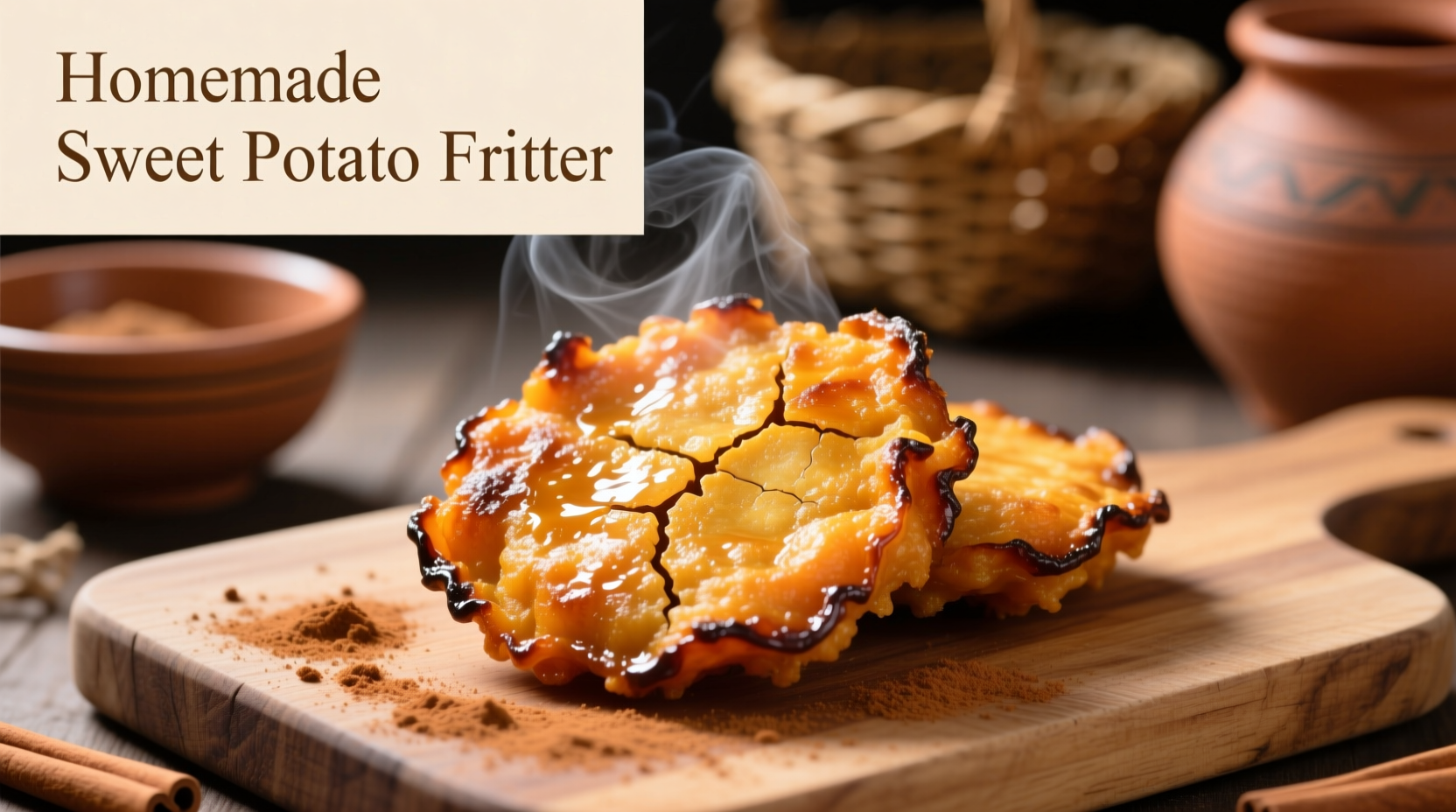 Perfect Sweet Potato Fritters: Crispy Recipe & Pro Tips