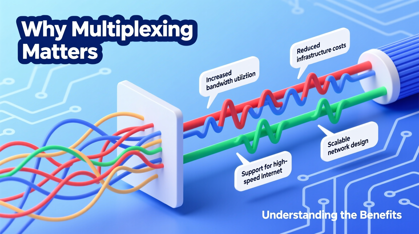Why Is Multiplexing Important Understanding Its Benefits