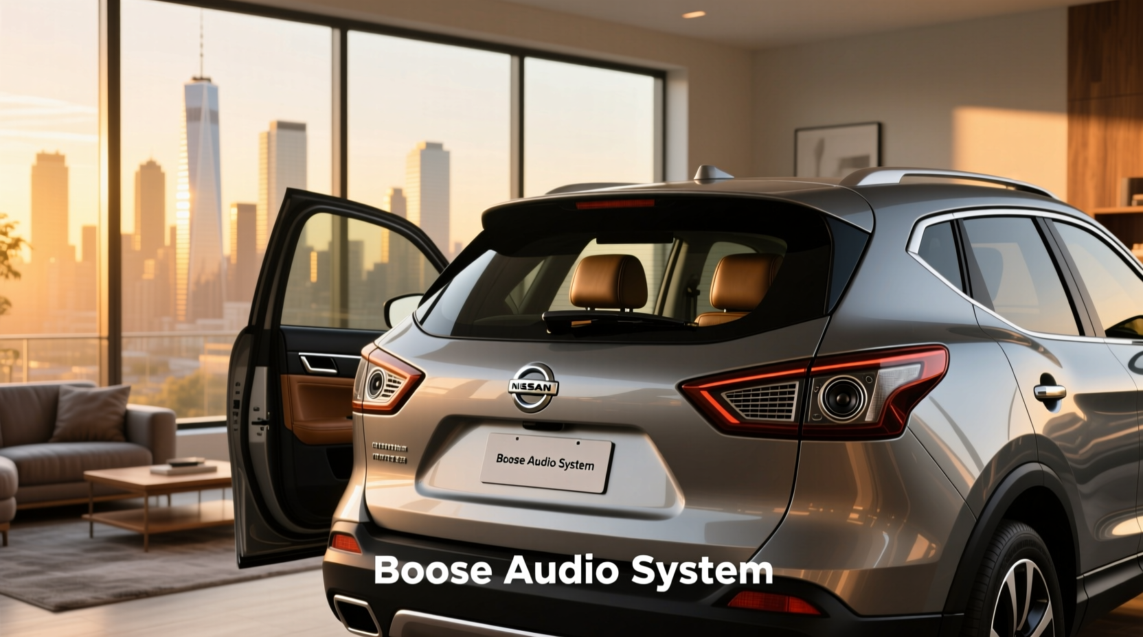 Nissan Qashqai Audio System: Does It Have Bose? Buying Guide