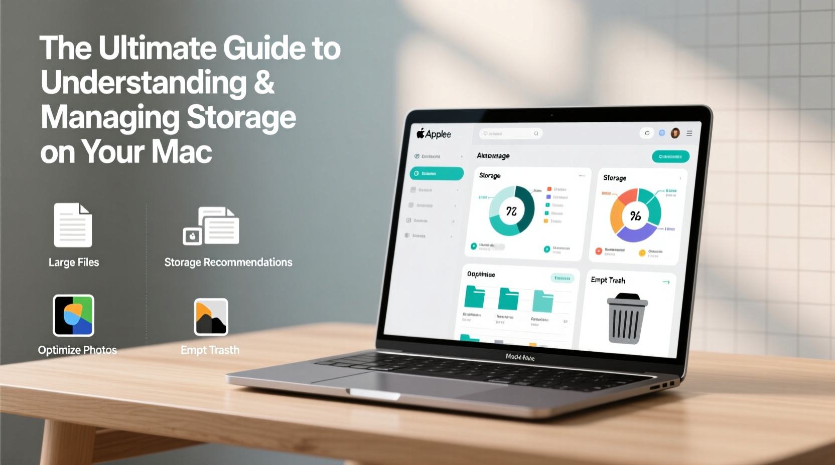 the ultimate guide to understanding and managing storage on your mac