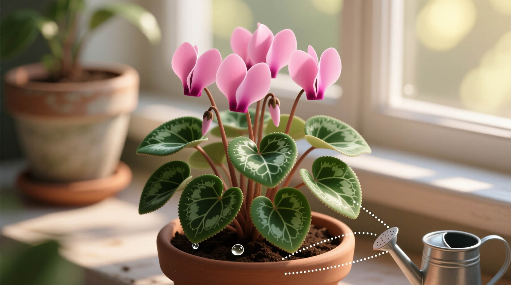 How Do I Care for a Cyclamen Plant: A Complete, Science-Backed Guide