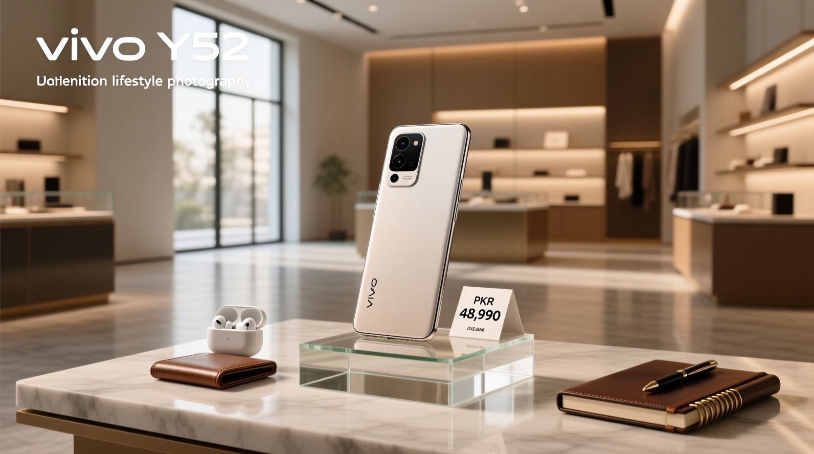 vivo y51 (2020) 8gb+128gb price in pakistan — used market guide