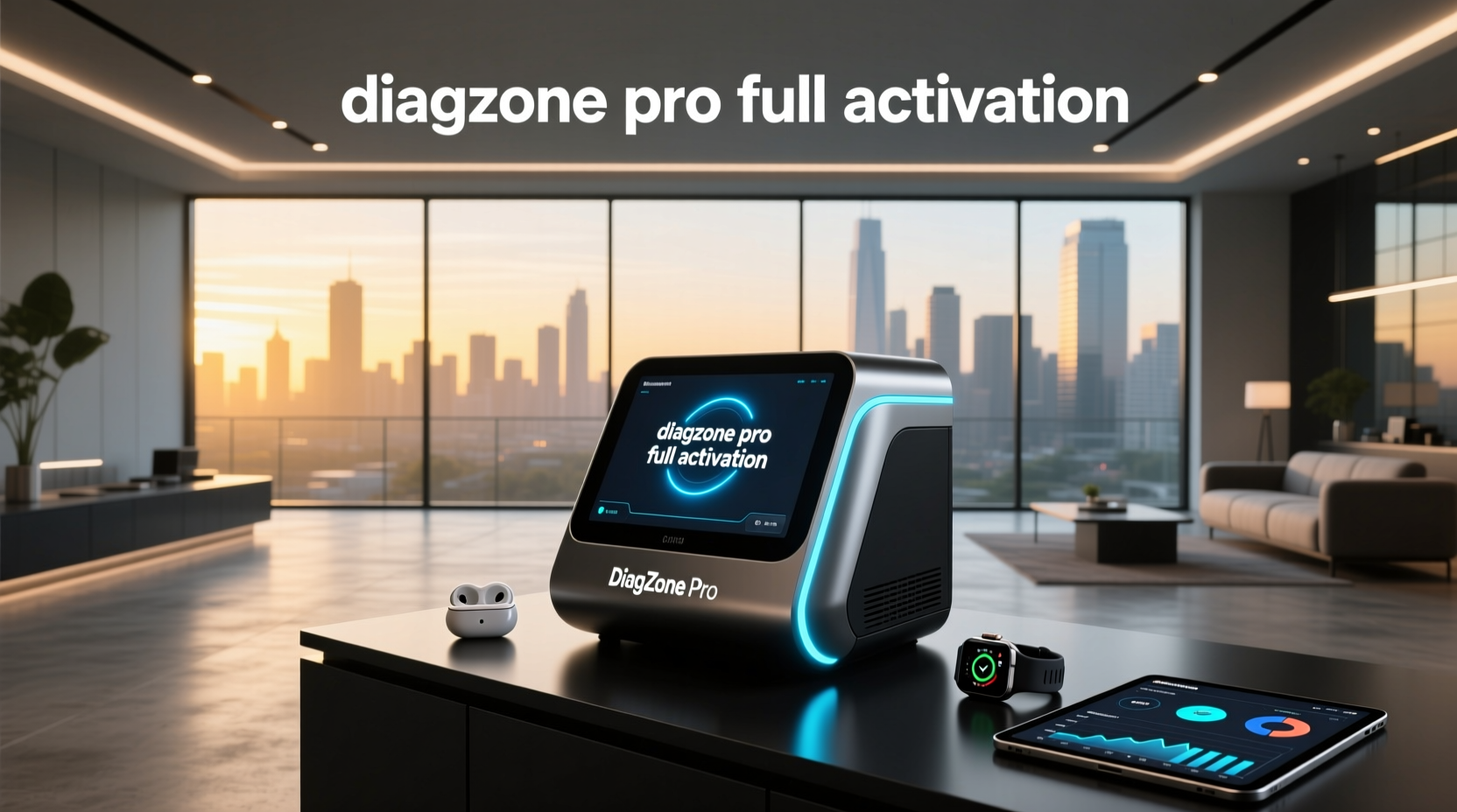 How to Perform DiagZone Pro Full Activation: Step-by-Step Guide