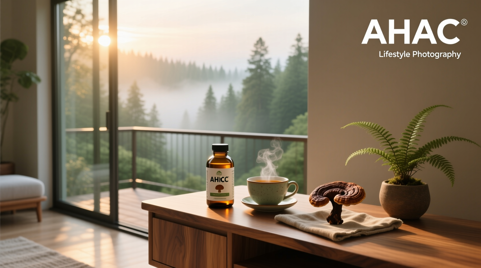 ahcc mushroom supplement guide