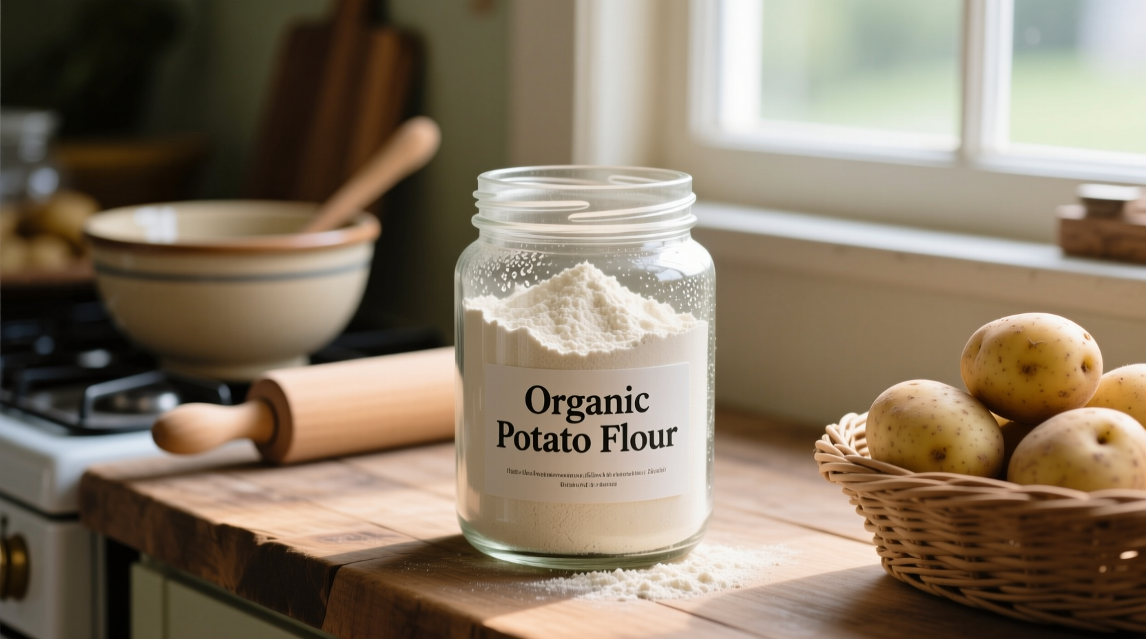 Find Potato Flour Near You: Smart Shopping Guide & Alternatives