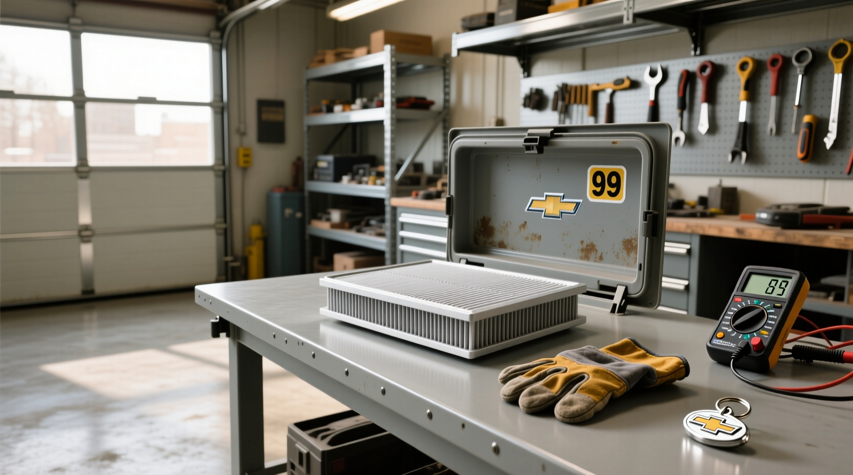 99 Silverado Cabin Air Filter Buying Guide
