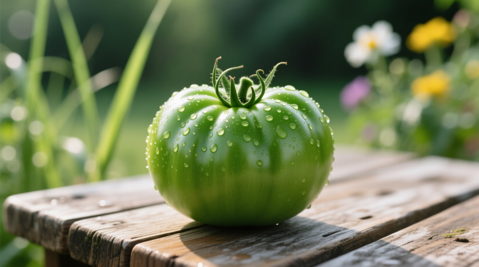 Green Tomatoes: Culinary Uses & Science Explained