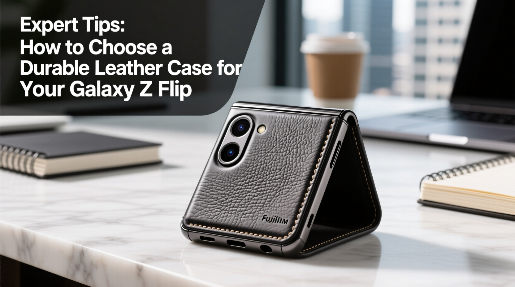 how to choose a durable leather case for your galaxy z flip expert tips and recommendations