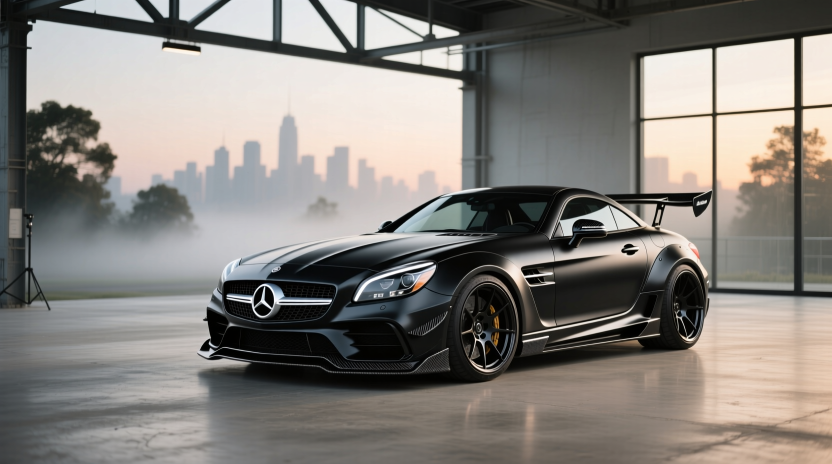 How to Choose and Install an SLK R170 Body Kit