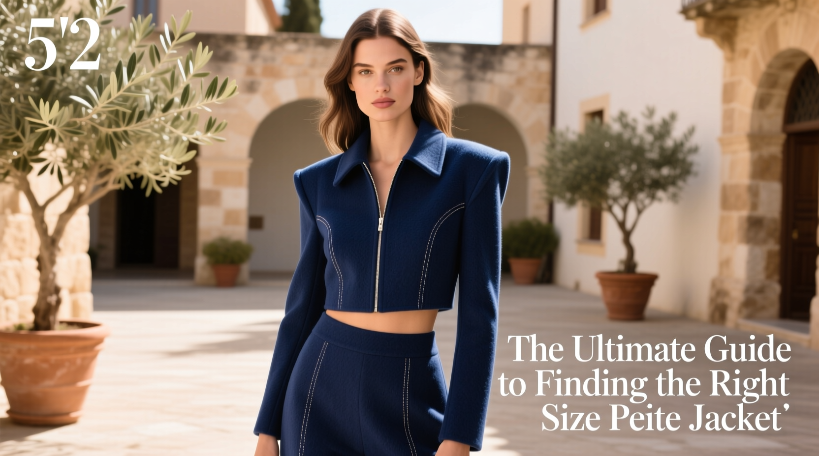 the ultimate guide to finding the right size petite jacket for flattering fit and comfort
