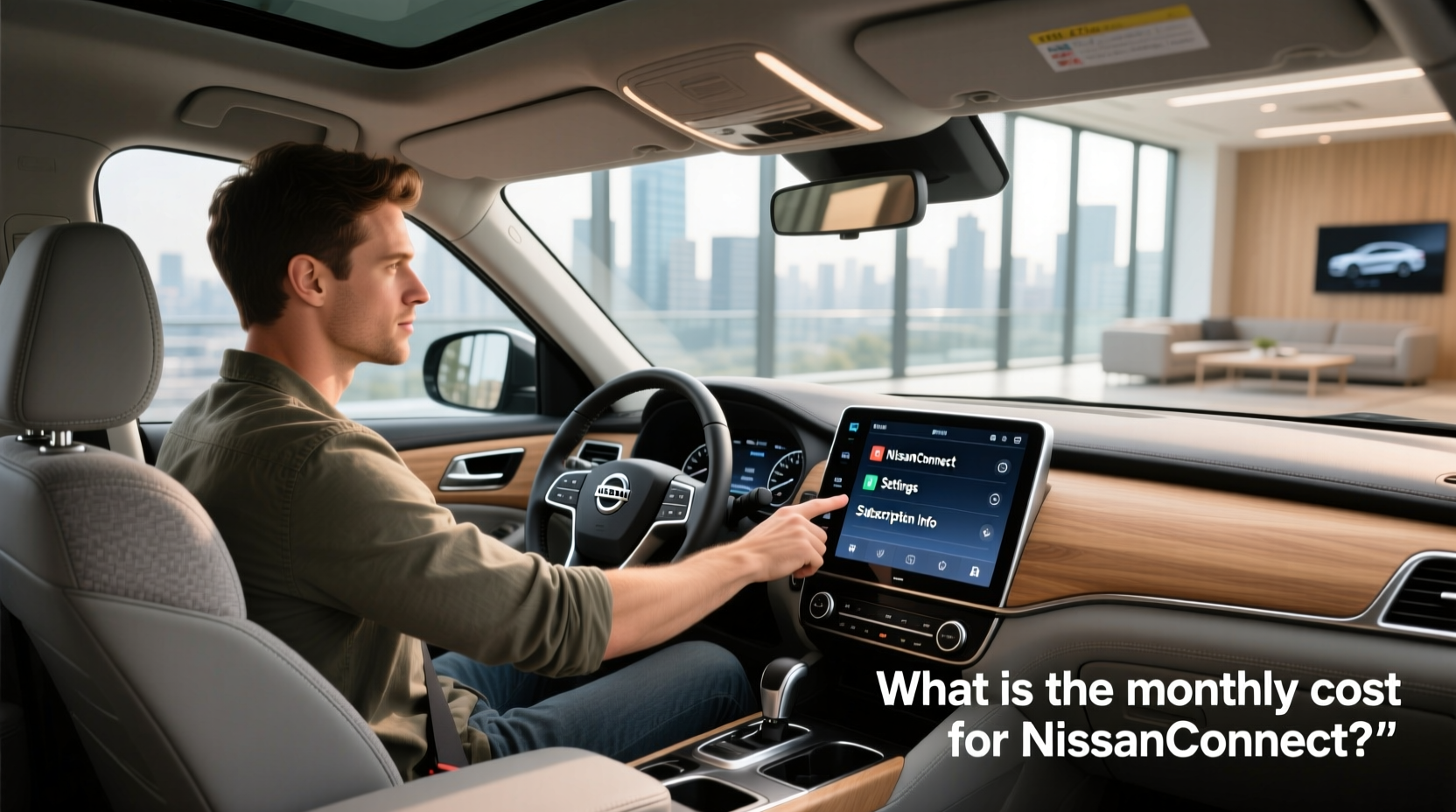 How to Choose NissanConnect: Monthly Cost & Buying Guide
